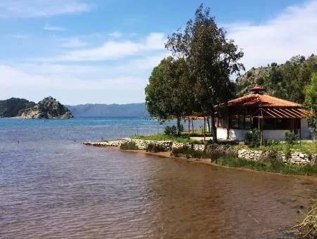 760 M2 Zum Verkauf In Marmaris Orhaniye Village Am Meer Im Herzen Von Restaurant,Cafe