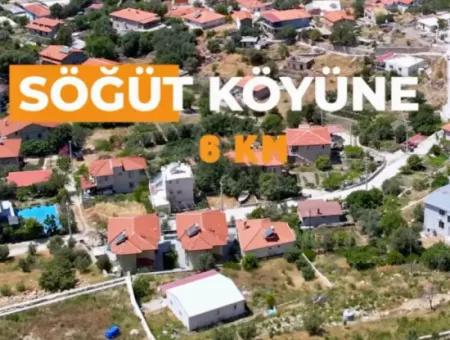 783M2 Land Zum Dringenden Verkauf Im Viertel Marmaris Taşlıca