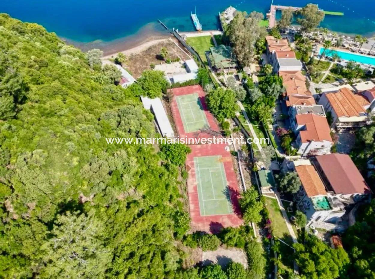 Seaside Private Property In Adaköy, Marmaris