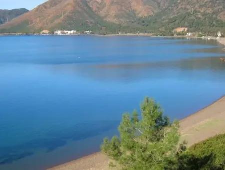 Is Bordubet Marmaris Sea Our Land Is 13000M2 At Bay Area Kitesurf For Sale.