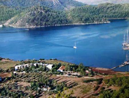 For Sale By The Sea In A Distance Of 20 Km From Marmaris Boutique Hotel 20 Rooms