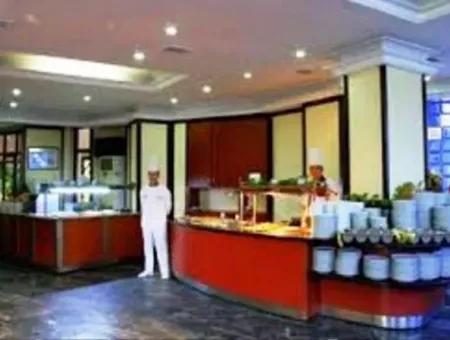 50 Rooms Hotel For Sale In Marmaris Centre