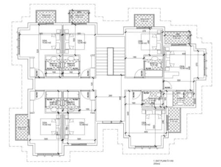 Marmaris Çamlı Köyünde Orman Manzaralı 1400M2 Arsa İçerisinde Yüzme Havuzlu Satılık Butik Otel