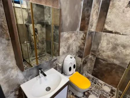 Marmaris Çetibeli Mahallesinde Tam Müstakil Yüzme Havuzlu 3 Oda 1 Salon 3 Banyo Ultra Lüks Günlük Kiralık Villa