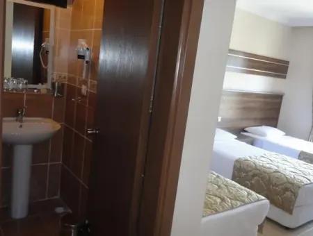 Marmaris Armutalan Mevkiinde 60 Oda Satılık Otel